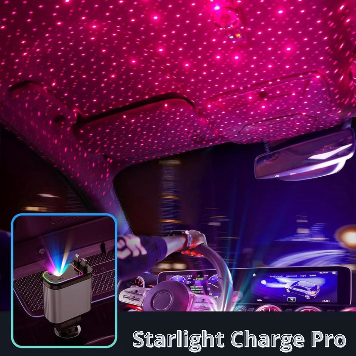 Starlight Charge Pro